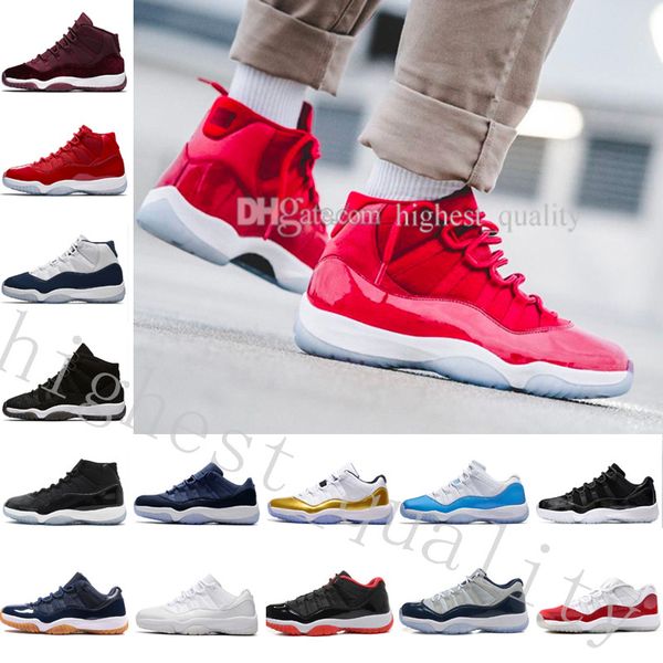 11 gym red chicago midnight navy win like 82 bred basketball shoes 11s space jam mens sports shoes womens trainers sneakers us 5.5-13
11 gym red chicago midnight navy win like 82 bred basketball shoes 11s space jam mens sports shoes womens trainers sneakers us 5.5-13