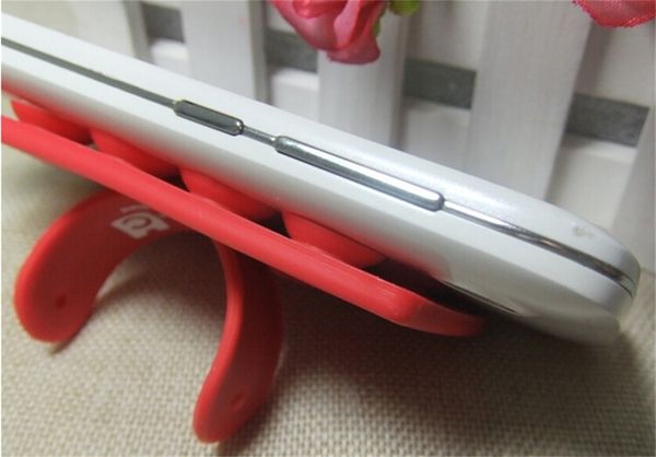 mix color portable suction cup touch u cell phone case credit card holder; silicone touch u cell phone sticker business card holder stand
mix color portable suction cup touch u cell phone case credit card holder; silicone touch u cell phone sticker business card holder stand