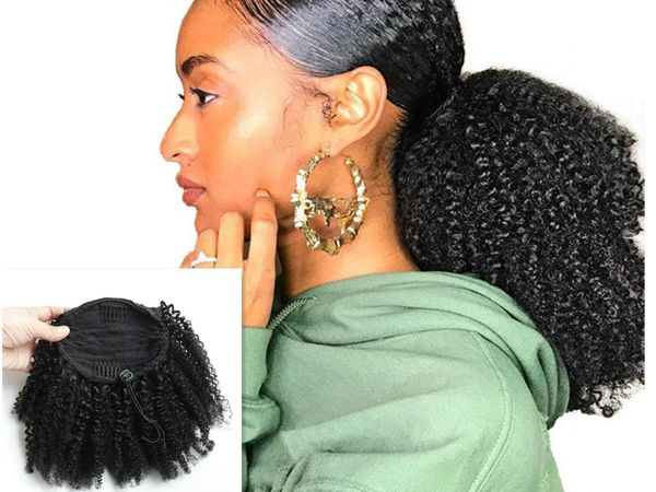 afro kinky curly human hair pony tail for black women brazilian virgin hair drawstring ponytail hair extensions 10-20 inch natural color
afro kinky curly human hair pony tail for black women brazilian virgin hair drawstring ponytail hair extensions 10-20 inch natural color