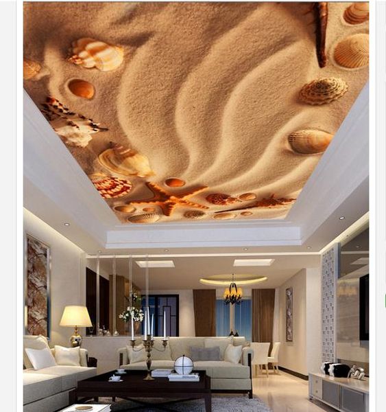 3d wallpaper custom p ceiling mural wallpaper yellow sand beach shell starfish living room ceiling zenith mural large starry wallpaper
3d wallpaper custom p ceiling mural wallpaper yellow sand beach shell starfish living room ceiling zenith mural large starry wallpaper