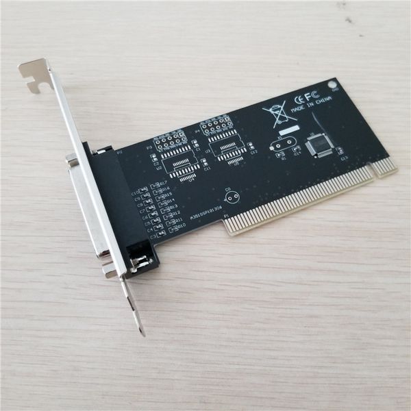 PCI Parallel Port Card LPT PCI to Parallel Card Printer Port 25Pin Expansion Card WCH351Q
PCI Parallel Port Card LPT PCI to Parallel Card Printer Port 25Pin Expansion Card WCH351Q