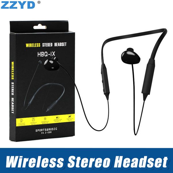zzyd hbq ix wireless stereo headset with magnetic design bluetooth v4.2 edr portable sports headphone for ip7 8 x samsung s8
zzyd hbq ix wireless stereo headset with magnetic design bluetooth v4.2 edr portable sports headphone for ip7 8 x samsung s8