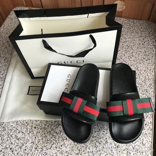 2018 New Women Men Slides Summer Luxury Designer Beach Indoor Flat G Shoes Brand Mens Sandals Slippers House Flip Flops With Spike sandal
2018 New Women Men Slides Summer Luxury Designer Beach Indoor Flat G Shoes Brand Mens Sandals Slippers House Flip Flops With Spike sandal