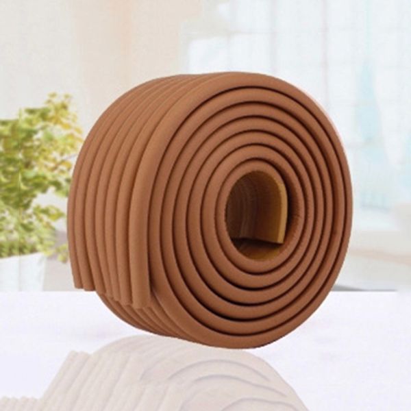 2m baby safety corner guards anti-crash protector glass table edge banding strip crash bar kids safety products solid color
2m baby safety corner guards anti-crash protector glass table edge banding strip crash bar kids safety products solid color