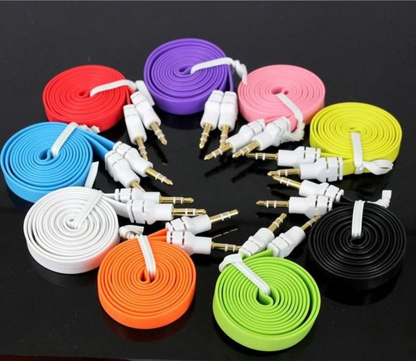 100pcs/lot 1m 3ft 3.5mm male to male stereo audio car aux auxiliary cable cord lead for iphonex 8 7 6 samsung galaxy cell phone
100pcs/lot 1m 3ft 3.5mm male to male stereo audio car aux auxiliary cable cord lead for iphonex 8 7 6 samsung galaxy cell phone