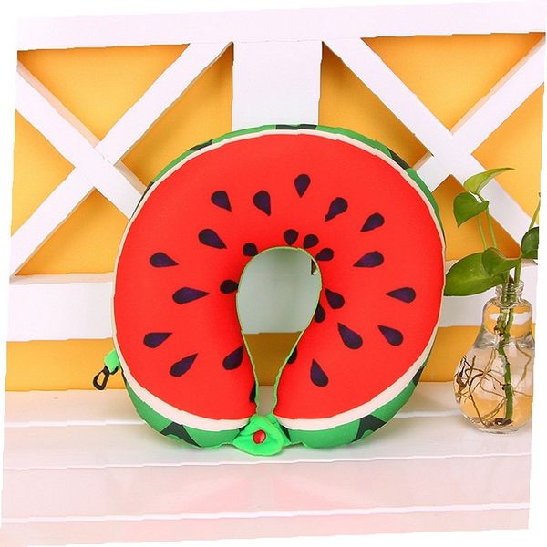 2017 3d fruit pattern pillow home neck support headrest u-shaped car popular popular for travel
2017 3d fruit pattern pillow home neck support headrest u-shaped car popular popular for travel