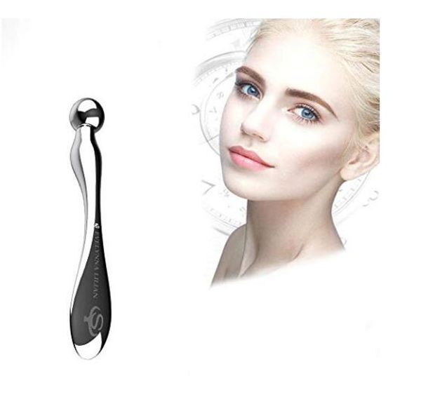24k gold eye massager wand wrinkle removed skin massage tool eye cream massage sticks anti wrinkle eye massage tool silver
24k gold eye massager wand wrinkle removed skin massage tool eye cream massage sticks anti wrinkle eye massage tool silver