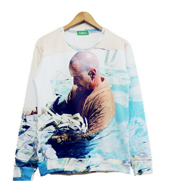 женщины мужчины 3d чернилами гейзенберг crewneck толстовка татуированные во все тяжкие уолтер белый мода перемычка повседневная толстовка s, Black
женщины мужчины 3d чернилами гейзенберг crewneck толстовка татуированные во все тяжкие уолтер белый мода перемычка повседневная толстовка s, Black
