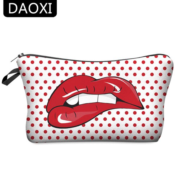 daoxi fashion 3d printing portable cosmetic bag storage women for traveling makeup case necessaries
daoxi fashion 3d printing portable cosmetic bag storage women for traveling makeup case necessaries