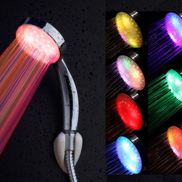 pvivlis led light shower faucet shower colorful flicker head water - saving handheld big rain chuveiro ducha
pvivlis led light shower faucet shower colorful flicker head water - saving handheld big rain chuveiro ducha
