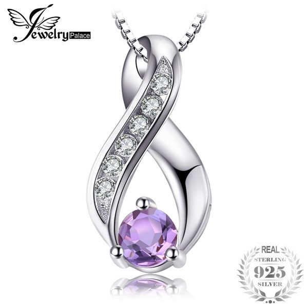 jewelrypalace fashion round natural amethyst pendants for women real pure 925 sterling silver fine jewelry not include a chain
jewelrypalace fashion round natural amethyst pendants for women real pure 925 sterling silver fine jewelry not include a chain