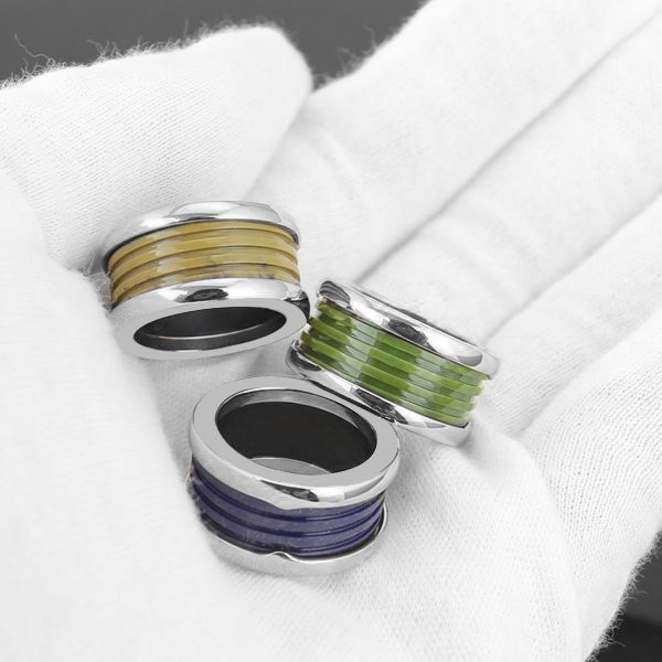 fashion jewelry 316l titanium steel blue brown green imitation marble thread ring spring pattern couple male and female rings for man, Silver
fashion jewelry 316l titanium steel blue brown green imitation marble thread ring spring pattern couple male and female rings for man, Silver