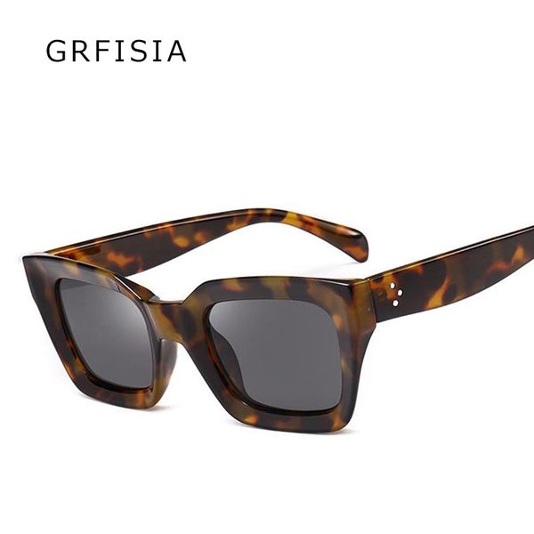 grfisia vintage sun glasses men fashion sunglasses women square glasses 2018 travel ladies shades uv g336, White;black
grfisia vintage sun glasses men fashion sunglasses women square glasses 2018 travel ladies shades uv g336, White;black