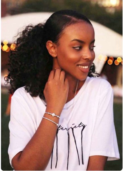 unprocessed drawstring human hair pony tail hairpieces afro curly hair ponytail brazilian virgin hair140g for black women
unprocessed drawstring human hair pony tail hairpieces afro curly hair ponytail brazilian virgin hair140g for black women