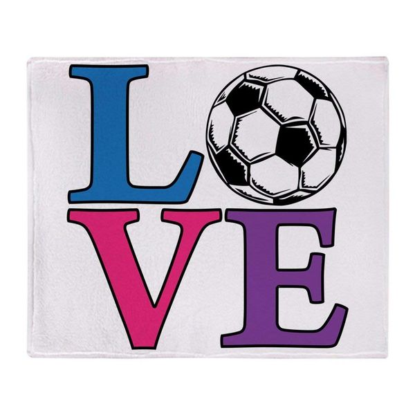 soccer love soft fleece throw blanket sofa warm bed blanket kids blankets home textiles
soccer love soft fleece throw blanket sofa warm bed blanket kids blankets home textiles