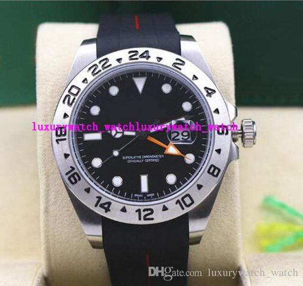 Factory Supplier Top Quality Luxury Wristwatch Rubber Bracelet II 42mm 216570 Polar Black Stainless Watch Automatic Fashion Men's Watch
Factory Supplier Top Quality Luxury Wristwatch Rubber Bracelet II 42mm 216570 Polar Black Stainless Watch Automatic Fashion Men's Watch