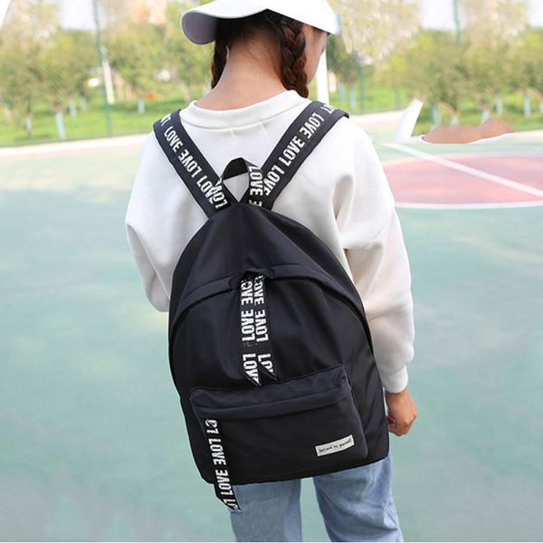 fashion backpack women girls leisure travel bag school rucksacfor girls teenager sweet color preppy style school bag
fashion backpack women girls leisure travel bag school rucksacfor girls teenager sweet color preppy style school bag