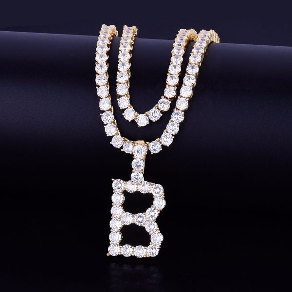 zircon tennis letters necklaces & pendant custom name charm for men/women gold silver fashion hip hop jewelry with cuban chain
zircon tennis letters necklaces & pendant custom name charm for men/women gold silver fashion hip hop jewelry with cuban chain