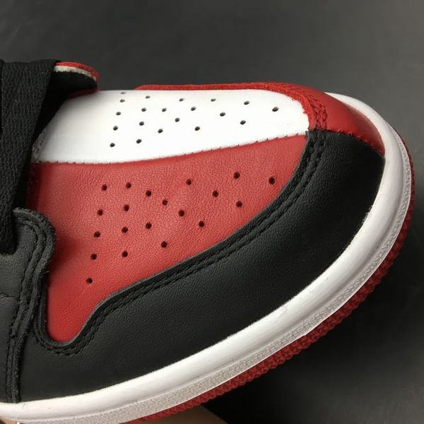 2018 Mens 1 Chicago Homage to Home Basketball Shoes For Sale High OG NRG CHI 1s Black University Red White Sneaker