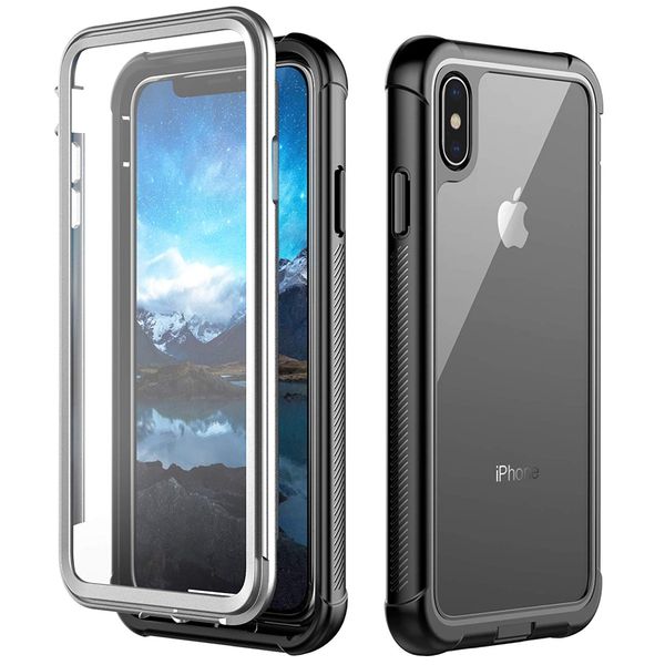 Оригинальная фабрика для iPhone Xs Max Shock Case Грязь Защита от снега с сенсорным ID Для iPhon
Оригинальная фабрика для iPhone Xs Max Shock Case Грязь Защита от снега с сенсорным ID Для iPhon