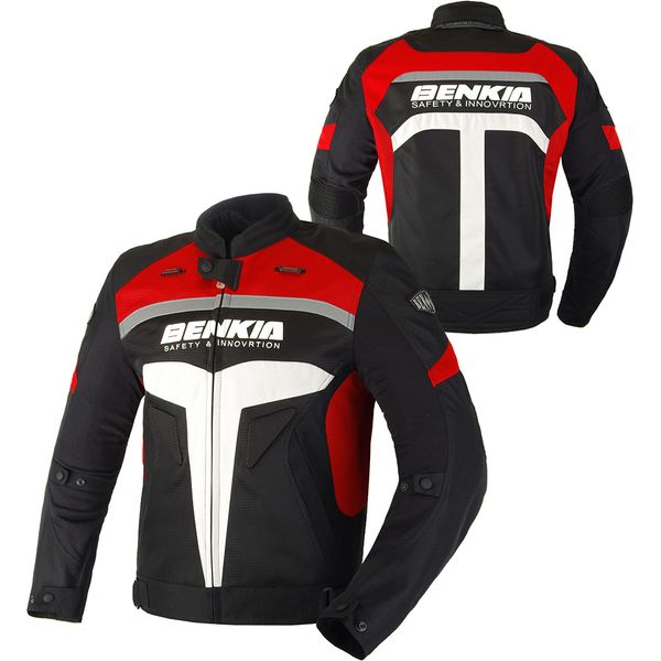 benkia motorcycle jacket spring summer breathable riding jacket with removable liner & protectors autumn motocross racing
benkia motorcycle jacket spring summer breathable riding jacket with removable liner & protectors autumn motocross racing