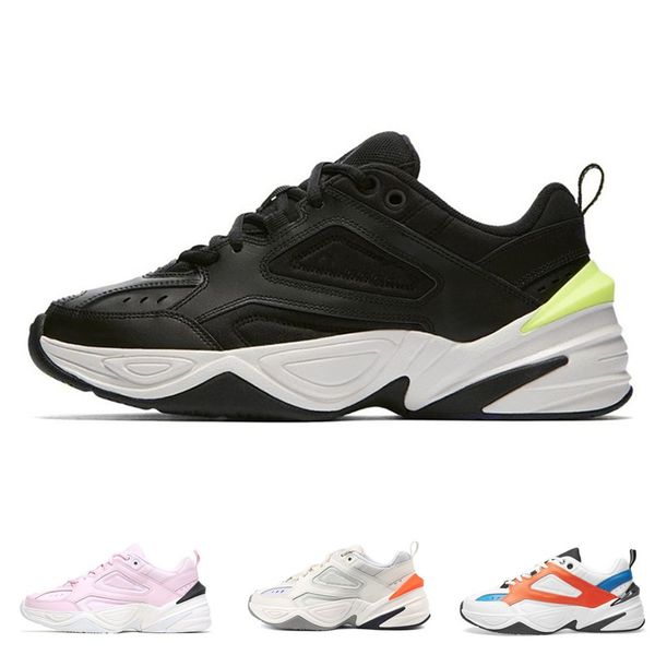 2018 ultra soft bottom cushioning running shoes originals monarch 4 m2k tekno genuine leather sports sneakers, White;red
2018 ultra soft bottom cushioning running shoes originals monarch 4 m2k tekno genuine leather sports sneakers, White;red