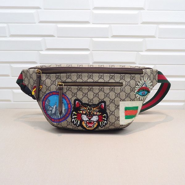 with box) courrier belt bags men women waist bag exotic leather bags iconic clutches portfolio fashion bags wallets purse
with box) courrier belt bags men women waist bag exotic leather bags iconic clutches portfolio fashion bags wallets purse