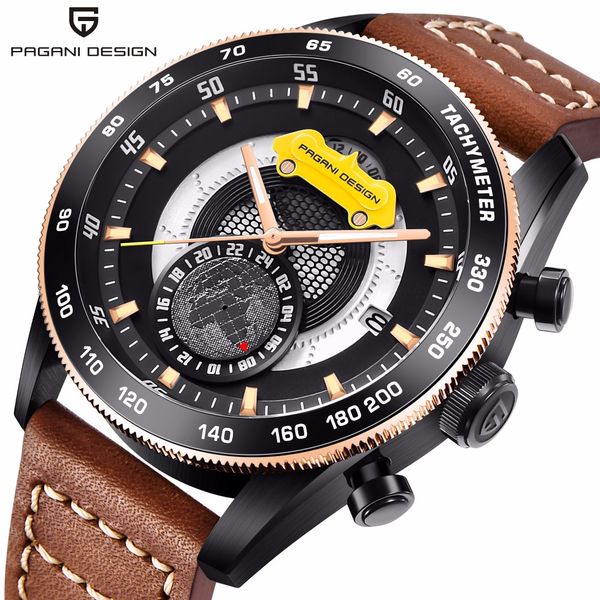new pagani fashion casual luxury leather band men's sports watch waterproof male wristwatche business relogio masculino, Slivery;brown
new pagani fashion casual luxury leather band men's sports watch waterproof male wristwatche business relogio masculino, Slivery;brown