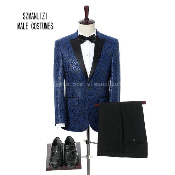 groomsmen 2018 elegant brand fashion casual style terno slim fit gentleman wedding suit men black/blue printed suit blazer groom tuxedos, Black;gray
groomsmen 2018 elegant brand fashion casual style terno slim fit gentleman wedding suit men black/blue printed suit blazer groom tuxedos, Black;gray
