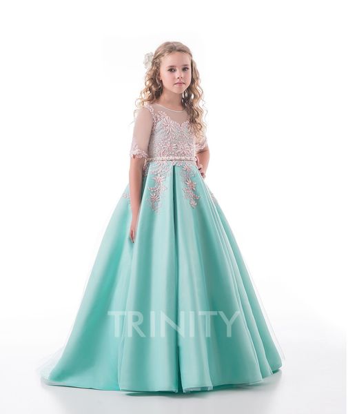 beauty green blue satin jewel applique flower girl dresses girls' pageant dresses holidays/birthday dress/skirt custom size 2-14 df7103, White;red
beauty green blue satin jewel applique flower girl dresses girls' pageant dresses holidays/birthday dress/skirt custom size 2-14 df7103, White;red