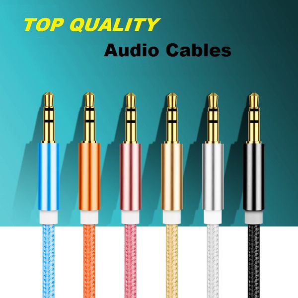 Car audio aux extention cable nylon braided 3ft 1m wired auxiliary tereo jack 3 5mm male lead for apple and andrio mobile phone peaker
Car audio aux extention cable nylon braided 3ft 1m wired auxiliary tereo jack 3 5mm male lead for apple and andrio mobile phone peaker