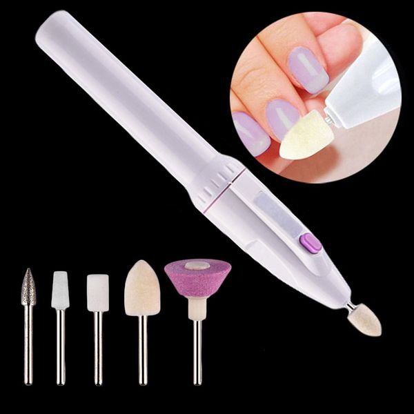 professional mini portable electric manicure nail drill art salon manicure pen tool 5bits/set polish feet care nail tool mz0287
professional mini portable electric manicure nail drill art salon manicure pen tool 5bits/set polish feet care nail tool mz0287