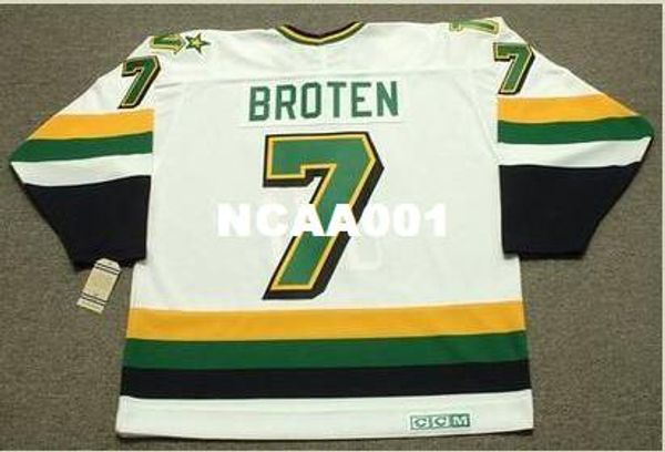 men #7 neal broten minnesota north stars 1989 ccm vintage retro home hockey jersey or custom any name or number retro jersey, Black;red
men #7 neal broten minnesota north stars 1989 ccm vintage retro home hockey jersey or custom any name or number retro jersey, Black;red