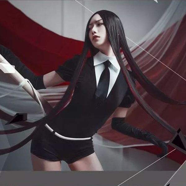 anime land of the lustrous bort black ombre dark wine cosplay party extra long heat resistant synthetic hair wig
anime land of the lustrous bort black ombre dark wine cosplay party extra long heat resistant synthetic hair wig