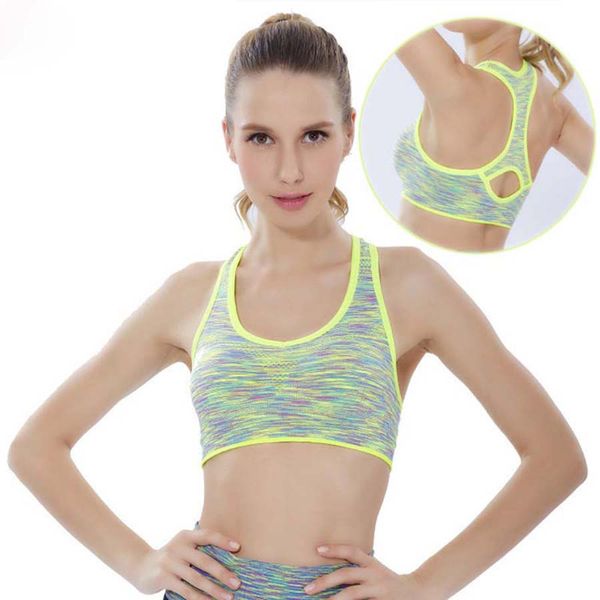 absorb sweat sports bra women fitness wire front shockproof yoga bras gym sportwear shirt push up tank vest underwear, White;black
absorb sweat sports bra women fitness wire front shockproof yoga bras gym sportwear shirt push up tank vest underwear, White;black