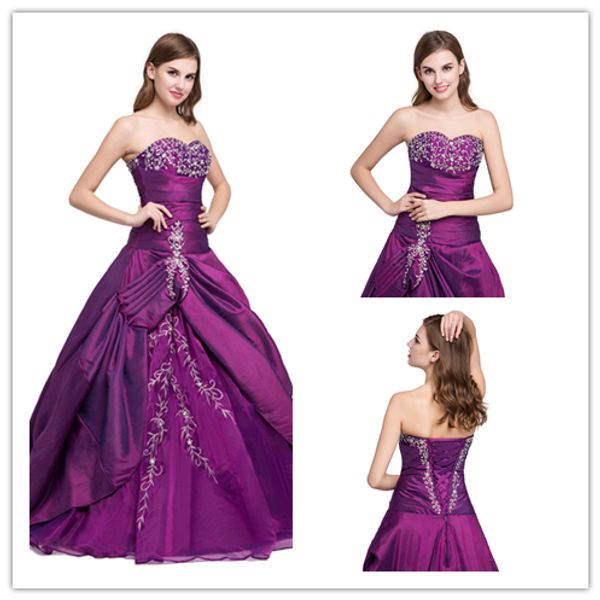 2019 prom dress purple embroidery party dresses strapless emboridery pick-ups formal dresses evening a-line spaghetti evening dresses, Black;red
2019 prom dress purple embroidery party dresses strapless emboridery pick-ups formal dresses evening a-line spaghetti evening dresses, Black;red