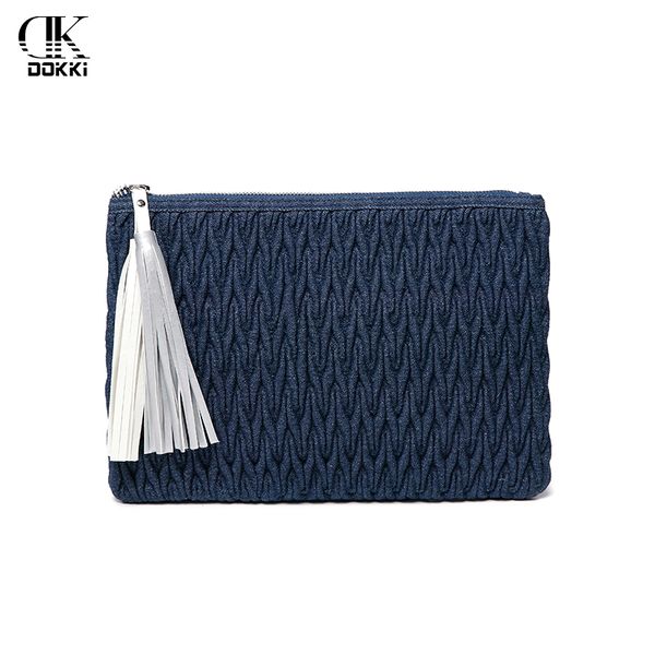 dokki new women clutch bag 2018 female fashion soft leather women leisure handbags purses envelope knitwear durable
dokki new women clutch bag 2018 female fashion soft leather women leisure handbags purses envelope knitwear durable