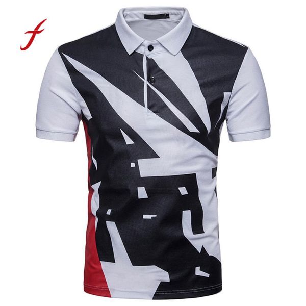 feitong brand clothing 2018 t-shirt fashion personality men's print casual slim short sleeve t shirt summer men's tshirts, White;black
feitong brand clothing 2018 t-shirt fashion personality men's print casual slim short sleeve t shirt summer men's tshirts, White;black
