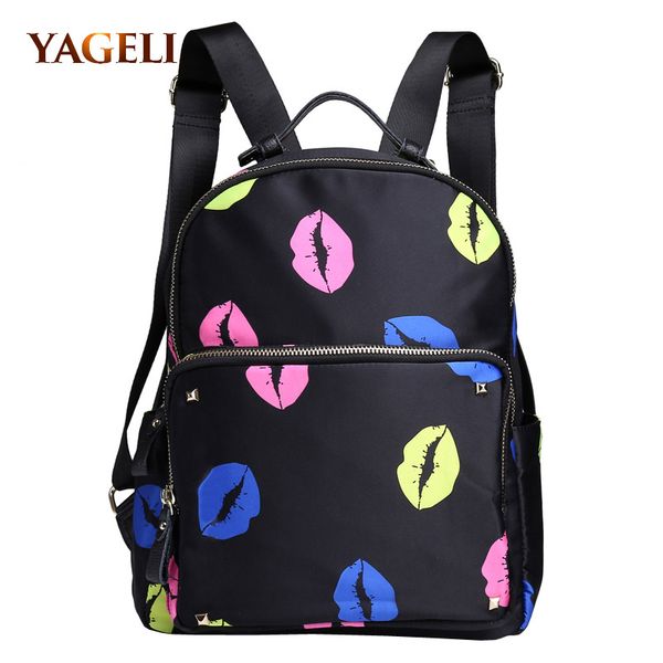 ins hpot design fashion women nylon backpacks for teenage girls shoulder bag youth zipper school bags
ins hpot design fashion women nylon backpacks for teenage girls shoulder bag youth zipper school bags