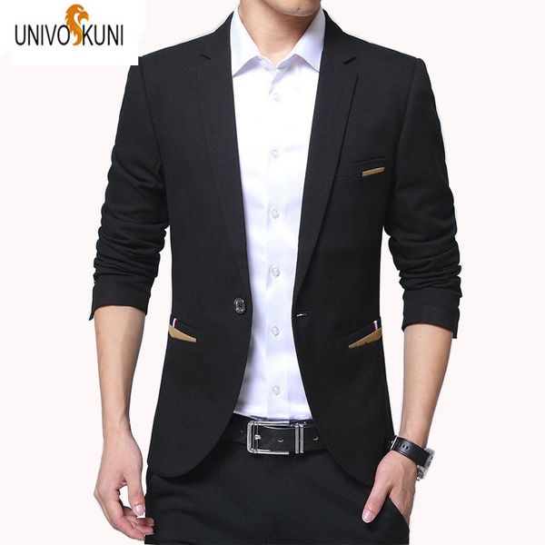 nivos kuni 2017 new men's blazer autumn winter fashion suit men business dress suit jacket blazers men zipper coat o118, White;black
nivos kuni 2017 new men's blazer autumn winter fashion suit men business dress suit jacket blazers men zipper coat o118, White;black