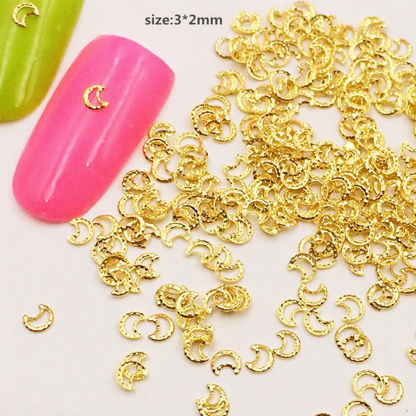 500pcs/bag new japan korea charm 3d nail art deco mini metal kawaii moon rivet studs diy nail tools for manicure, Silver;gold
500pcs/bag new japan korea charm 3d nail art deco mini metal kawaii moon rivet studs diy nail tools for manicure, Silver;gold