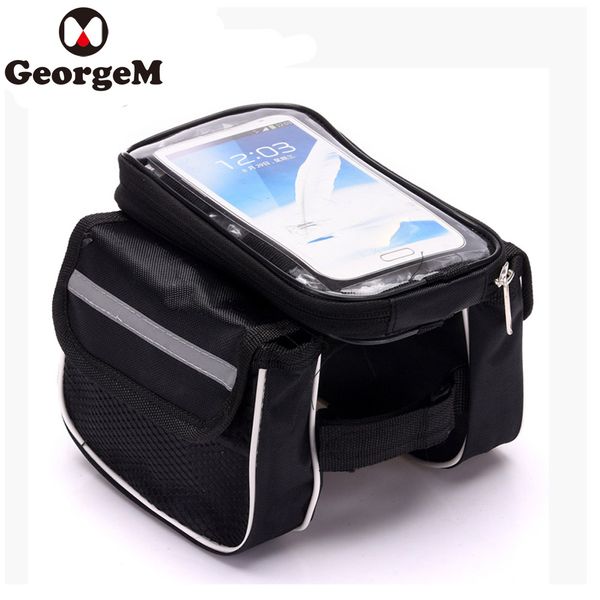 touch screen 5inch bike handlebar phone case phone holder bag bicycle bags front frame tube storage bike pack cellphone bag
touch screen 5inch bike handlebar phone case phone holder bag bicycle bags front frame tube storage bike pack cellphone bag