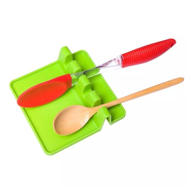 silicone tableware rack mat pads spoon spatula table placemat waterproof non-slip 3 colors tc180925 100pcs
silicone tableware rack mat pads spoon spatula table placemat waterproof non-slip 3 colors tc180925 100pcs