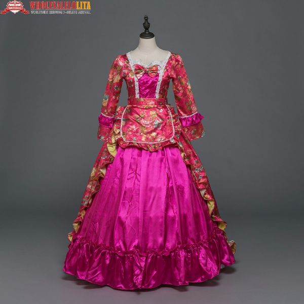 new holiday marie antoinette clothing victorian rococo prom dress renaissance vintage ball gown inspired elegant costumes, Black;red
new holiday marie antoinette clothing victorian rococo prom dress renaissance vintage ball gown inspired elegant costumes, Black;red