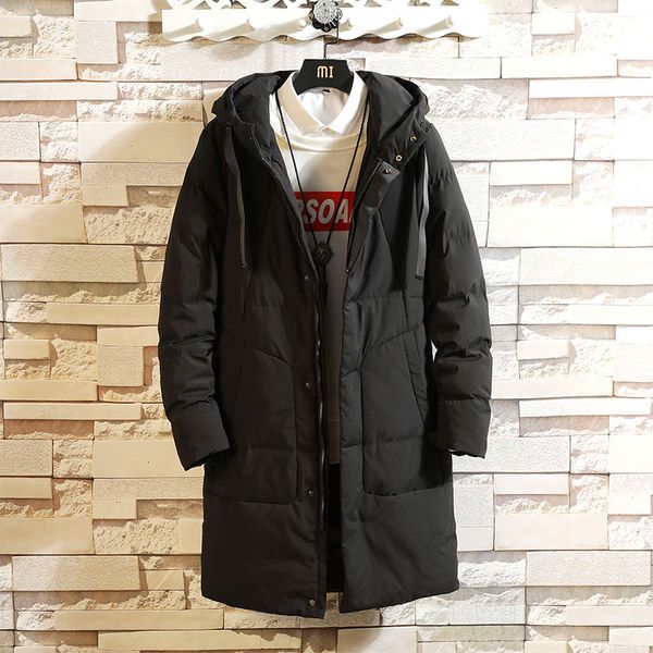 m-4xl 5xl long hooded mens overcoat winter coat men thick parka men loose thermal mens winter jackets and coats, Black
m-4xl 5xl long hooded mens overcoat winter coat men thick parka men loose thermal mens winter jackets and coats, Black