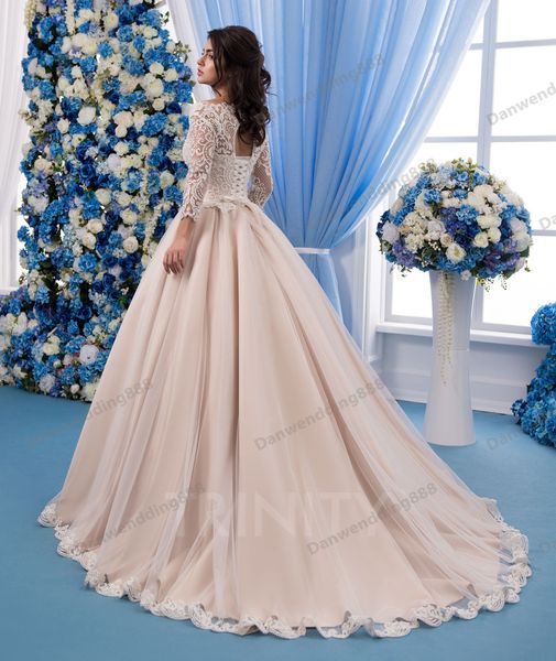 elegant champagne tulle v-neck applique a-line wedding dresses bridal pageant dresses wedding attire dresses custom size 2-16 zw610125, White
elegant champagne tulle v-neck applique a-line wedding dresses bridal pageant dresses wedding attire dresses custom size 2-16 zw610125, White