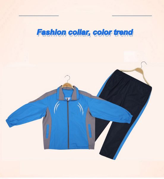 running sets customizable azur quick drying cotton suitable for spring autumn and winter for children adolescents adults, Black;blue
running sets customizable azur quick drying cotton suitable for spring autumn and winter for children adolescents adults, Black;blue