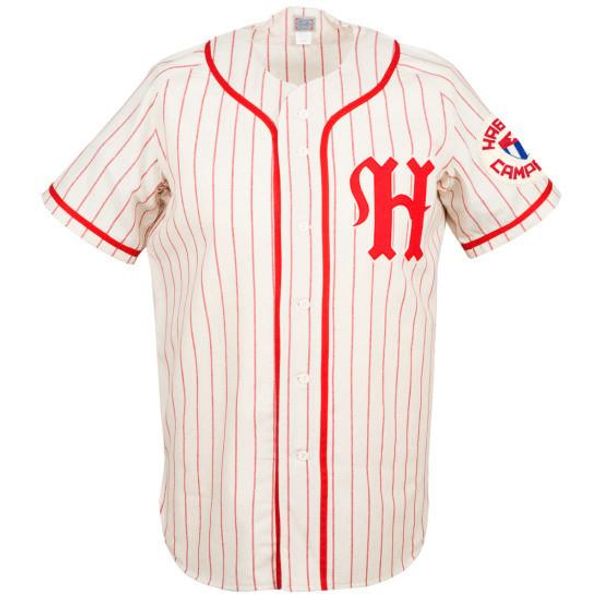 Habana Leones 1951 Home Jersey 100% Stitched Embroidery Logos Vintage Baseball Jerseys Custom Any Name Any Number Free Shipping 
Habana Leones 1951 Home Jersey 100% Stitched Embroidery Logos Vintage Baseball Jerseys Custom Any Name Any Number Free Shipping