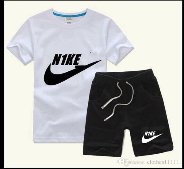 HOT SELL 2018 New Style Children's Clothing For Boys And Girls Sports Suit Baby Infant Short Sleeve Clothes Kids Set 2-7 Age B02
HOT SELL 2018 New Style Children's Clothing For Boys And Girls Sports Suit Baby Infant Short Sleeve Clothes Kids Set 2-7 Age B02