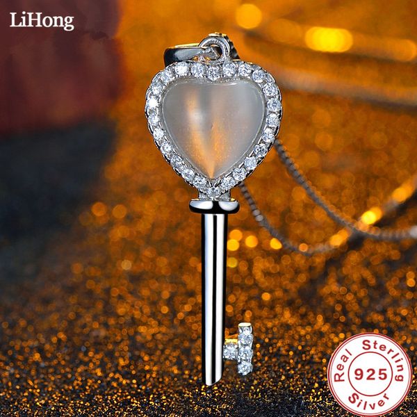 new design 100% 925 sterling silver necklace heart austria crystal pendant fashion jewelry accessories woman charm jewelry
new design 100% 925 sterling silver necklace heart austria crystal pendant fashion jewelry accessories woman charm jewelry